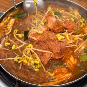 자매갈비전골 사진