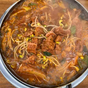 자매갈비전골 사진