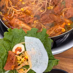 자매갈비전골 사진