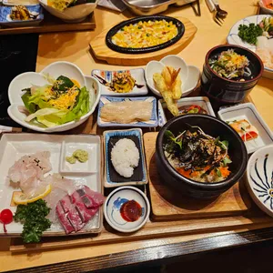 방어진 참가자미 사진 1