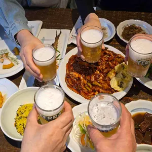 바보낙지 대표 사진