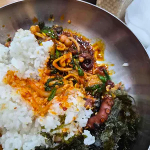 가마솥 서울깍두기 사진