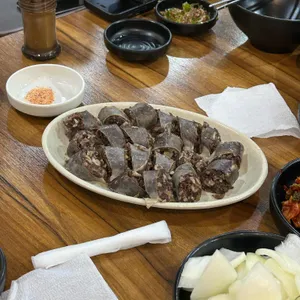 청담채순대국 사진