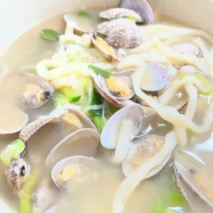 승리 손칼국수 사진 1