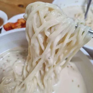 진미콩칼국수 사진