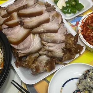 구가네왕족발 사진