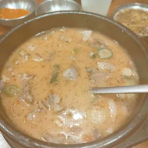 강창구찹쌀진순대 사진