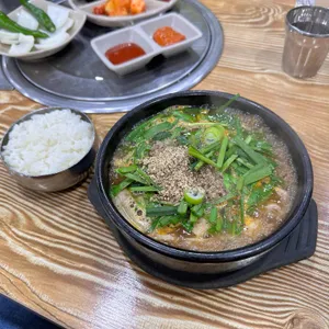 청하순대 사진 1