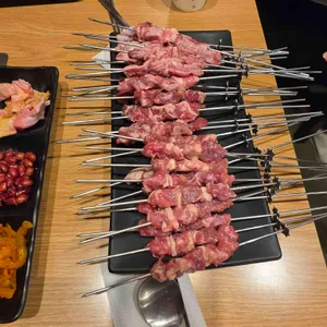 금강산양꼬치 사진 2