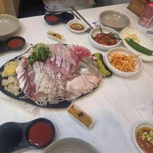 충남식당 사진