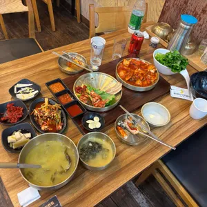 예가족발 사진
