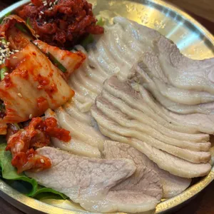 예가족발 사진