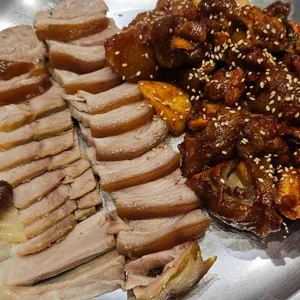 홍소족발 사진 1