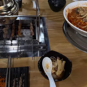야미마라탕 무한리필 양꼬치 사진 2