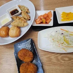 송우현의 파주 국물없는우동 사진