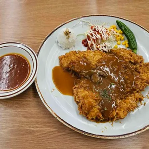 진심왕돈까스 사진