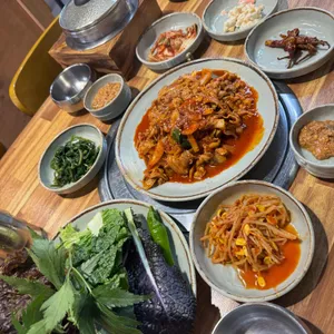 토속식당 대표 사진