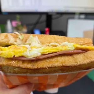 건대토스트 사진 1