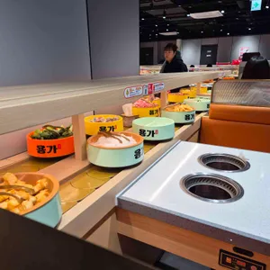 용가회전훠궈 사진