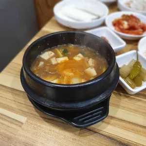 정직한우 정육식당 사진