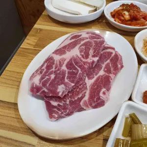 정직한우 정육식당 사진