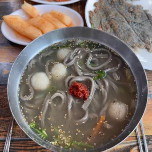 옹심이칼국수 대표 사진