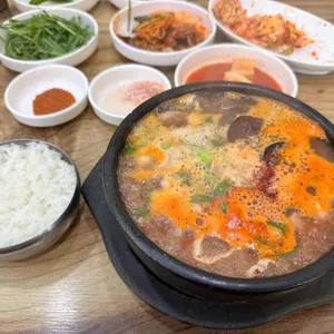 큰집피순대 사진 1