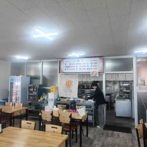 장수육전밀면 리뷰 사진