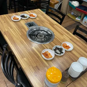 바다양푼이동태탕 사진 2