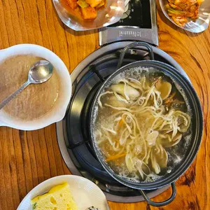 송담칼국수 사진 1