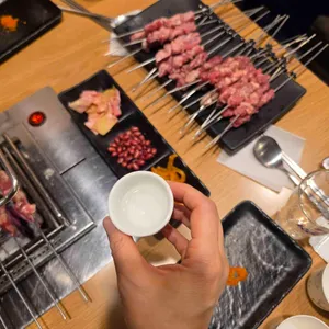 금강산양꼬치 사진 1