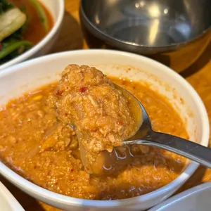 맷돌순두부 사진