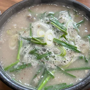 서당골토종순대국 사진 1