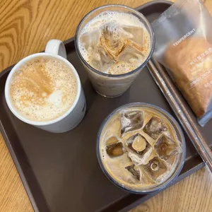 텐퍼센트커피 사진