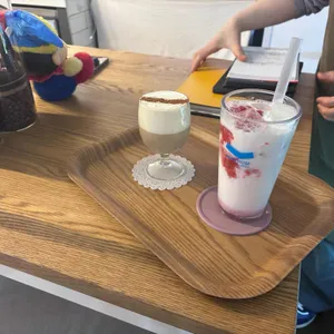 블루험 커피 사진 2