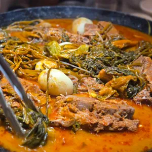 정관왕감자탕 사진