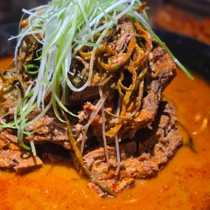 정관왕감자탕 사진