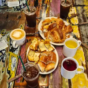 퀸즈베이커리 대표 사진