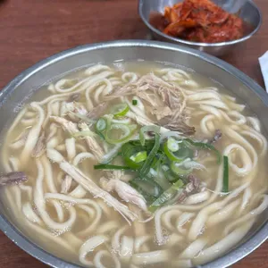 혜성칼국수 대표 사진