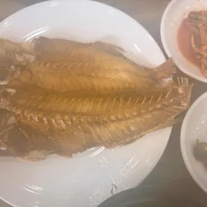 압구정미역 사진 1