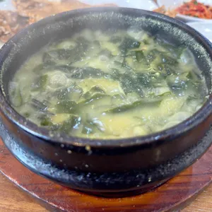 압구정미역 사진 2