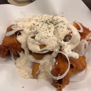 명가통닭 사진 2