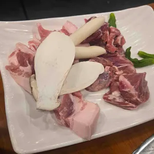 황제정육식당 사진 2