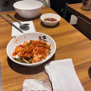 등촌샤브칼국수 사진