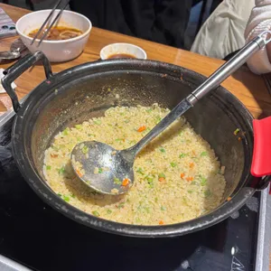 등촌샤브칼국수 사진