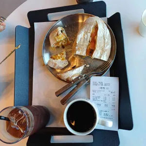 백야커피 사진 1