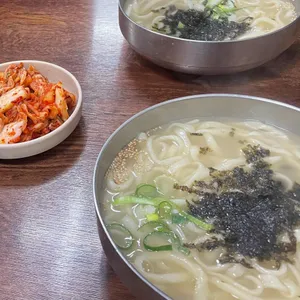 옛날손칼국수 사진 1