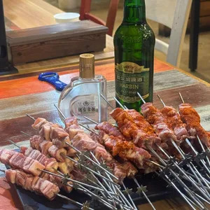 미친양꼬치 사진 1