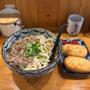 우마이규동 사진