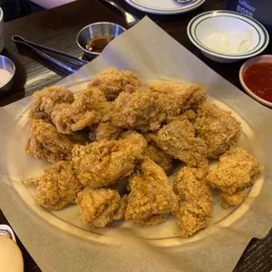 베이직프라이드치킨 사진 1